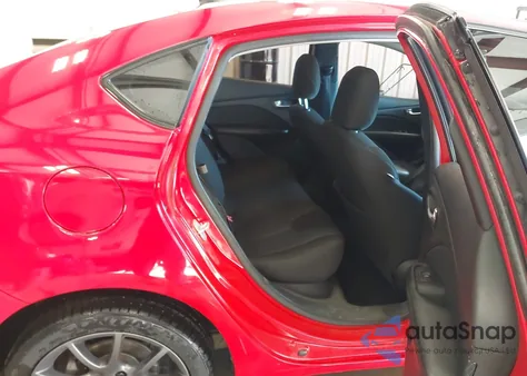 2016 Dodge Dart Se z USA, uszkodzony, nr VIN 1C3CDFAA0GD630037